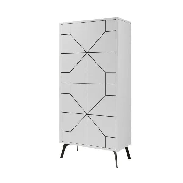Skrinka Dune White