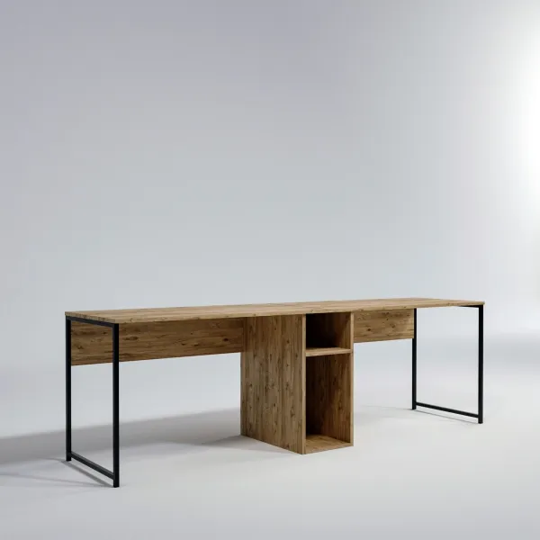 Pracovný stôl Ikili Oak