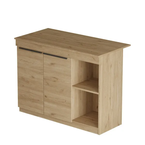 Barový stôl Mona 2 Oak