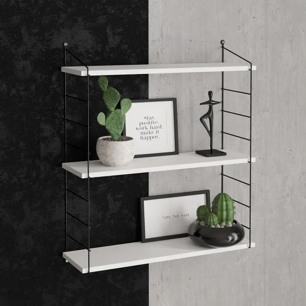 Polica Armoni 3 White