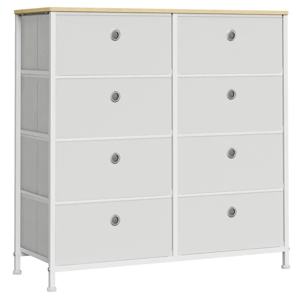 Komoda E1024 WT, 80 cm