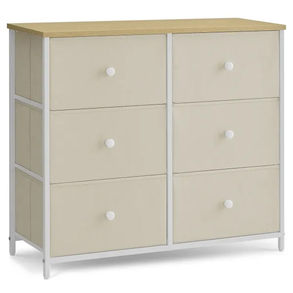 Komoda E1033 WT, 80 cm, L