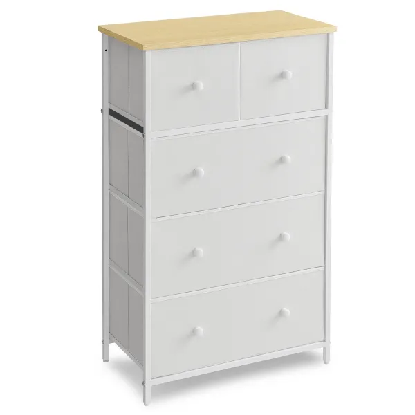 Komoda E1051 WT, 56 cm, M