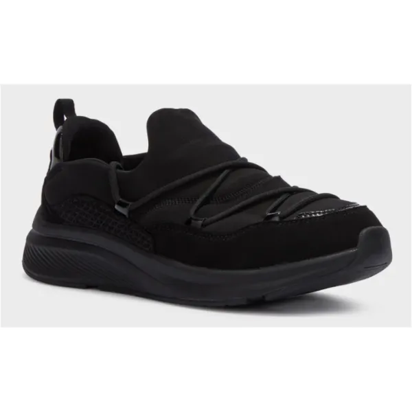 Tenisky Scholl Neptune String, čierne, veľkosť 38, 38 EU