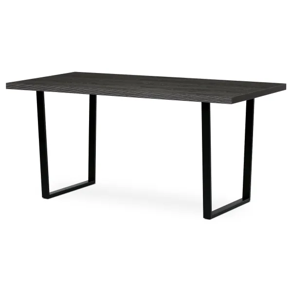 Jedálenský stôl R5216 GREY, sivý dub