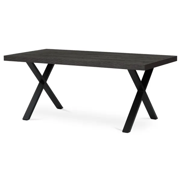 Jedálenský stôl R5316 GREY, sivý dub