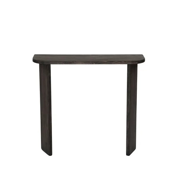 Odkladací stolík Ikigai Anthracite