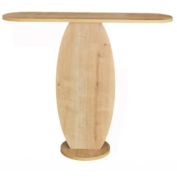 Odkladací stolík Ellittica Sapphire Oak