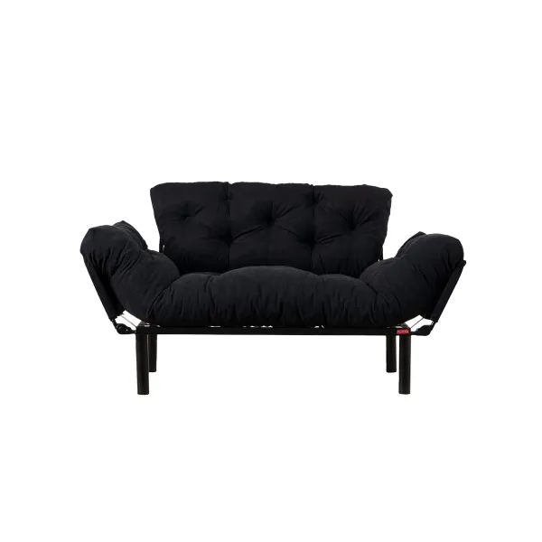 Rozkladacia pohovka Nitta Black