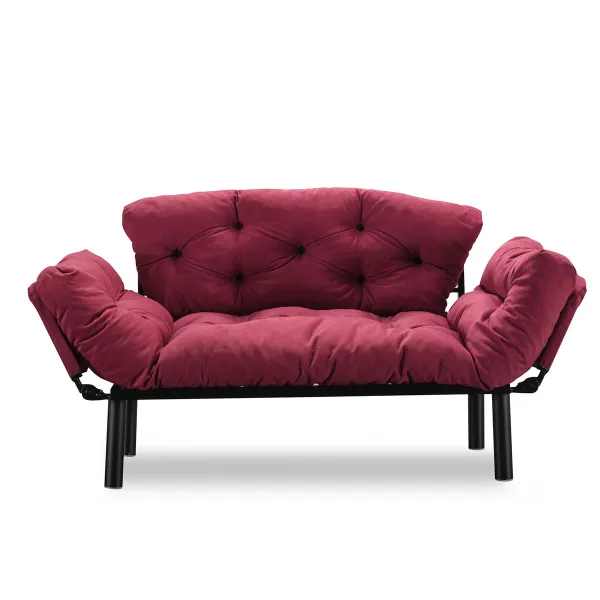 Rozkladacia pohovka Nitta Maroon