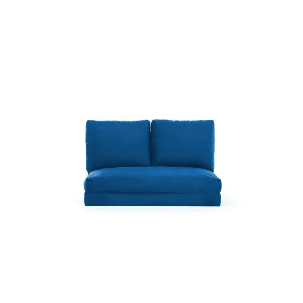 Rozkladacia pohovka Taida Blue