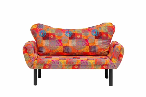 Rozkladacia pohovka Chatto Patchwork