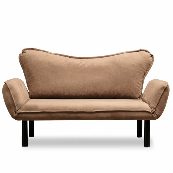 Rozkladacia pohovka Chatto Light Brown