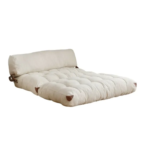 Rozkladacia pohovka Fold Teddy 2 Cream