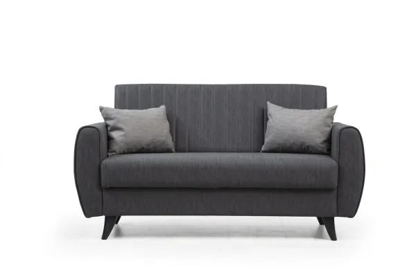 Pohovka Alkon Dark Grey