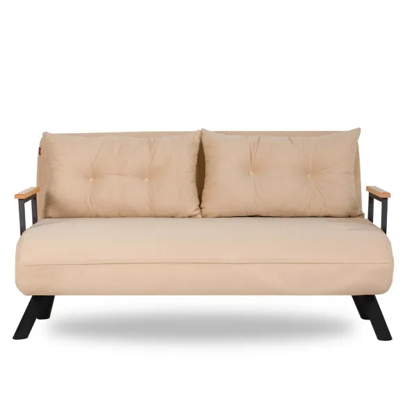 Rozkladacia pohovka Sando 2 Cream