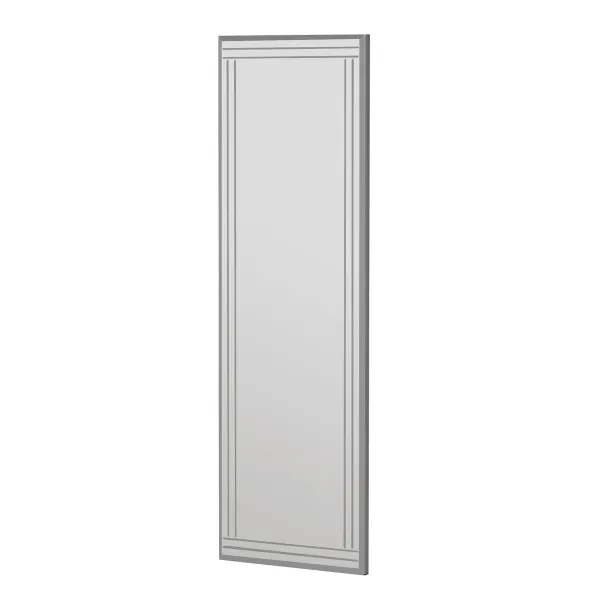 Zrkadlo Buhem White 40 x 120 cm