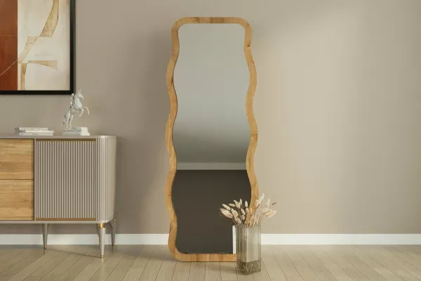 Zrkadlo Aror Natural 50 x 160 cm