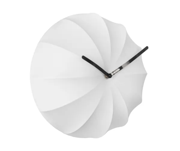 Nástenné hodiny KA5792WH Karlsson 40cm