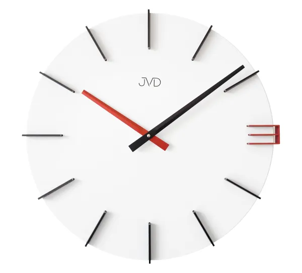 Nástenné hodiny JVD HC44.1, 40cm