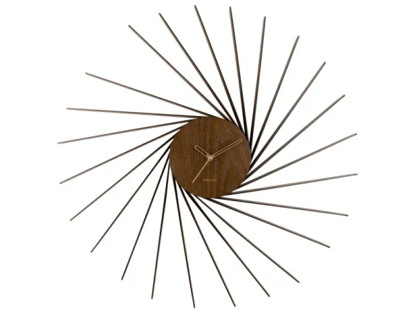 Nástenné hodiny Karlsson KA5890DW, 68cm