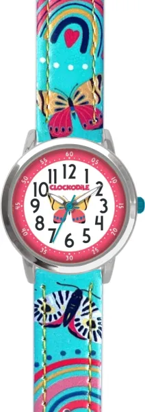 Detské náramkové hodinky Clockodile CWG5182