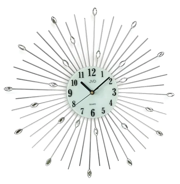 Nástenné hodiny JVD HJ117, 49cm