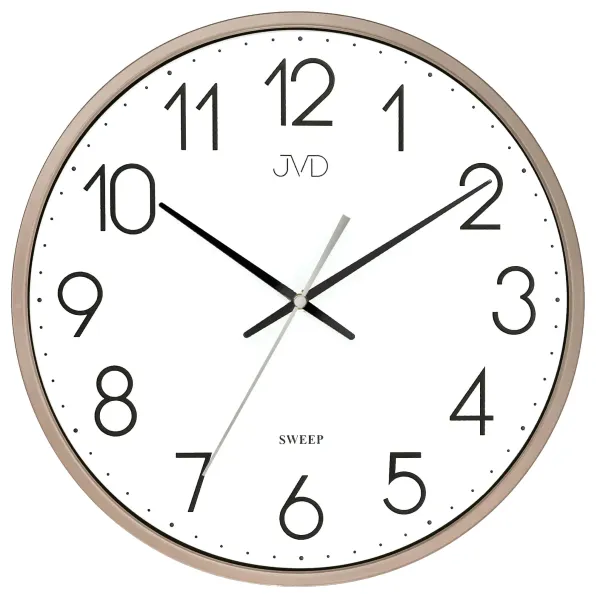 Nástenné hodiny JVD HX8016.2, 30cm