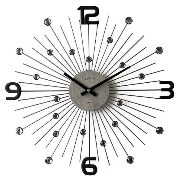 Nástenné hodiny JVD HT117.2, 49cm