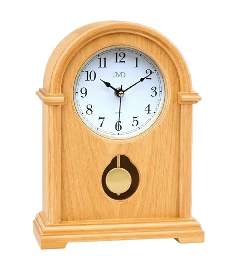 Stolové hodiny JVD HS13.4, 30cm