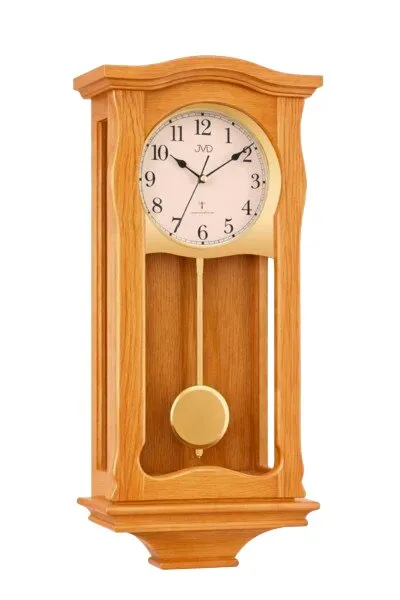 Rádiom riadené nástenné hodiny JVD NR2219.1, 61cm