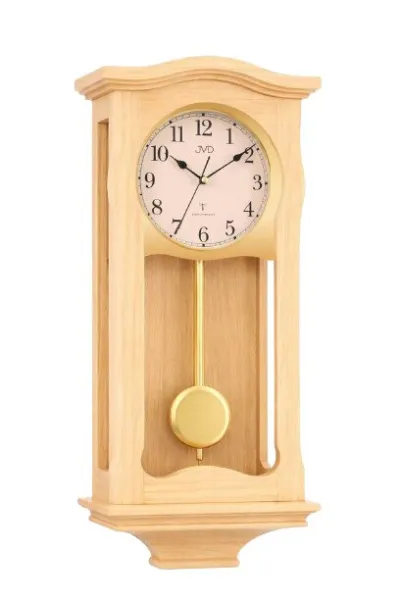 Rádiom riadené nástenné hodiny JVD NR2219.2, 61cm