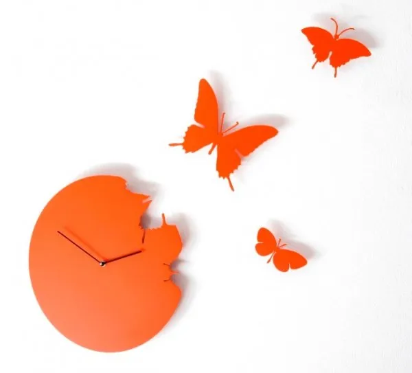 Diamantini & Domeniconi Butterfly orange