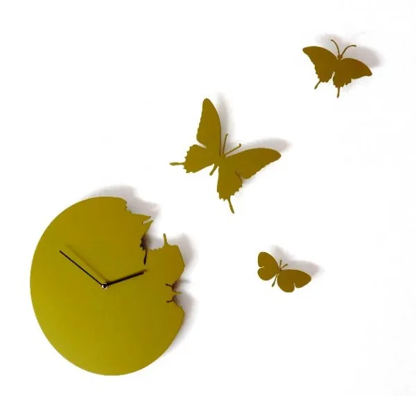 Diamantini & Domeniconi Butterfly green