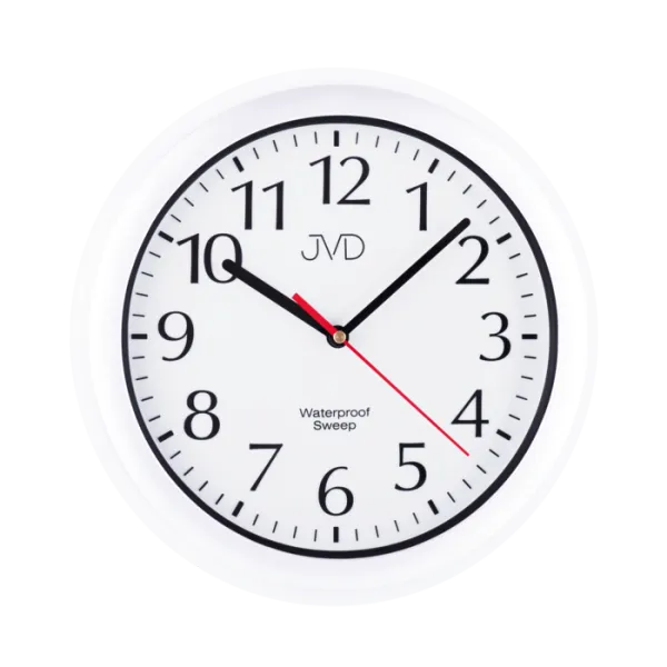 Saunové hodiny JVD quartz SH494 Sweep 30cm