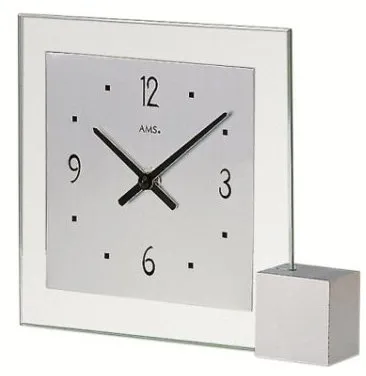 Stolné hodiny 102 AMS 19cm