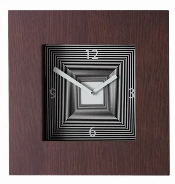 Hodiny Diamantini & Domeniconi Target wenge 42cm