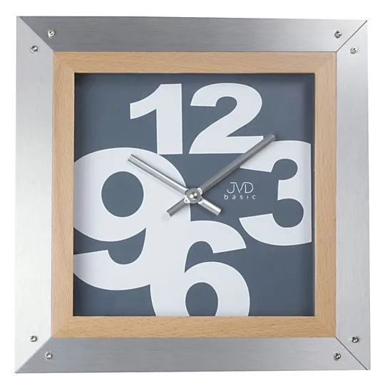 Nástenné hodiny JVD basic N 26109.2 28cm