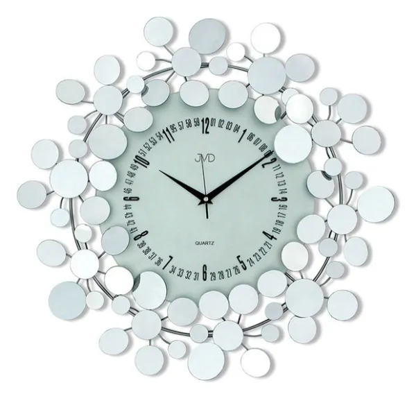 Nástenné designové hodiny JVD HJ06 55 cm