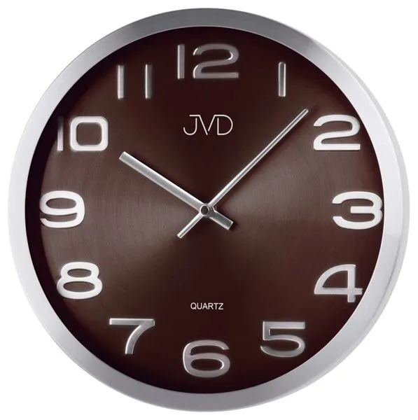 Nástenné hodiny JVD sweep Maxie 93 30cm
