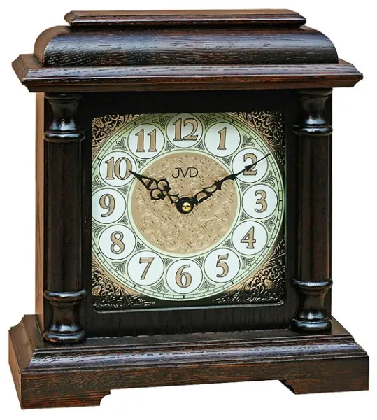 Stolové hodiny JVD HS16.2, 28cm