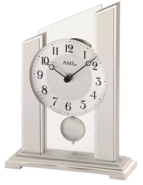 Stolové kyvadlové hodiny 1169 AMS 23cm