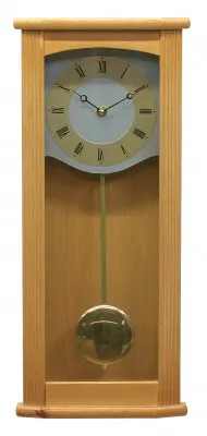 Kyvadlové hodiny MPM 2465,53, 53cm