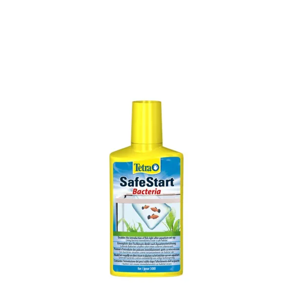 TetraAqua SafeStart 50ml + nitrif. bakterie