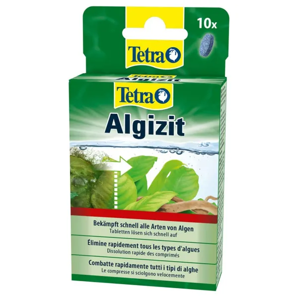 TetraAqua Algizit 10 tabl.