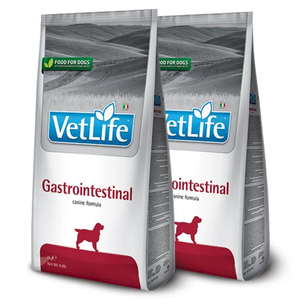Farmina Vet Life Gastrointestinal Canine 2 x 12 kg