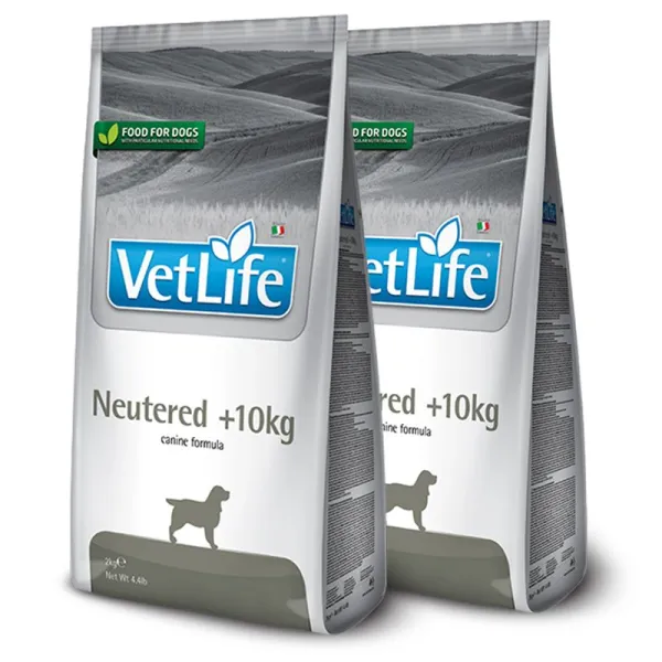 Farmina Vet Life Neutered od 10 kg Canine 2 x 12 kg