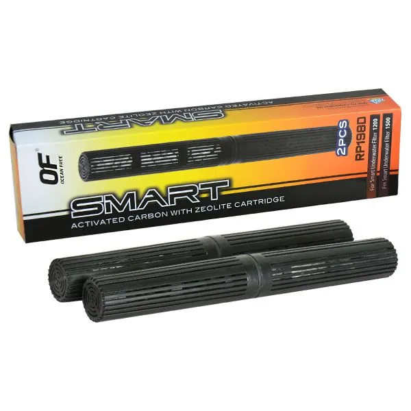 Filtračná vložka OF Smart Filter 1200 l/h, 1500 l/h - aktívne uhlie a zeolit