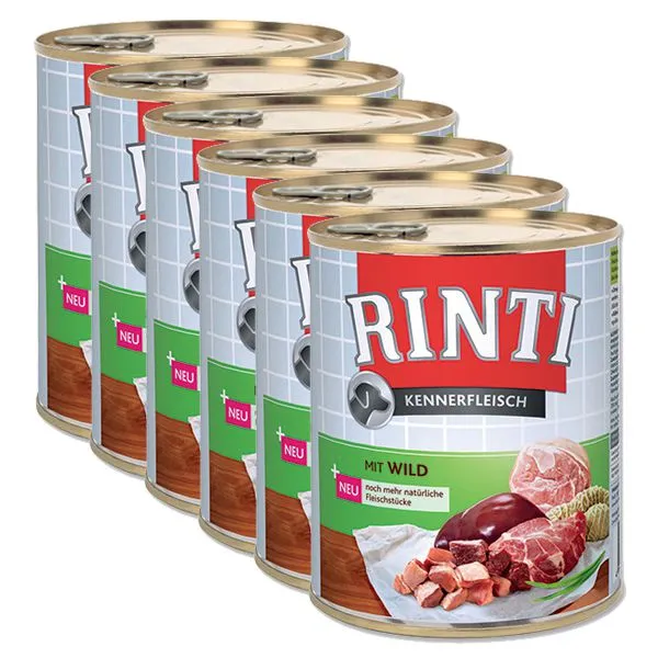 RINTI Divina - konzerva 6 x 800g