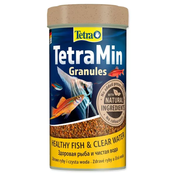TetraMin Granules 250 ml / 100 g